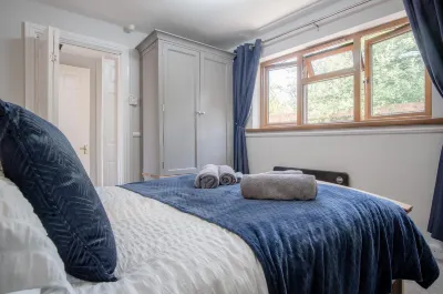 Honeysuckle Cottage - 1 Bedroom Cottage - Amroth Hotels in 