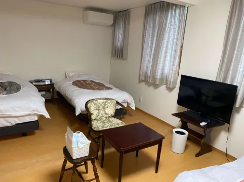 新穂高温泉 散步日和旅館