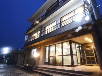 三國溫泉 BANKO旅館 住宿飯店