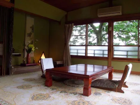 Seifurou Отели рядом с достопримечательностью «Yoro Park»