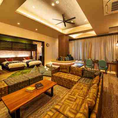 漁火の宿 シーサイド観潮 Rooms