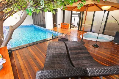 Wonju John N Jane Pool Villa