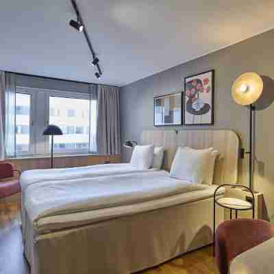 スカンディック ヨーロッパ Rooms