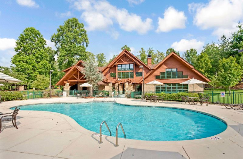Hilton Vacation Club Bent Creek Golf Village Gatlinburg photo 4