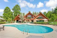 Hilton Vacation Club Bent Creek Golf Village Gatlinburg - Rooftop Pools