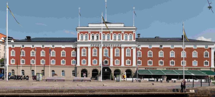 Elite Stora Hotellet Hoteles en Jönköping Municipality
