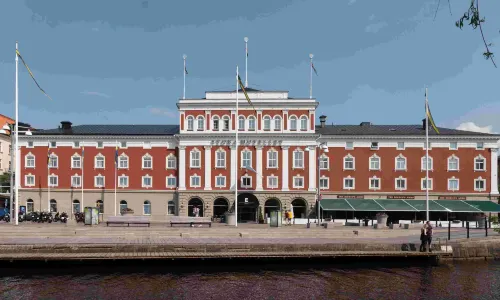 Elite Stora Hotellet