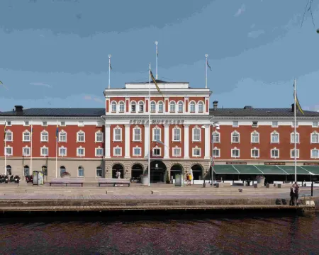 Elite Stora Hotellet Hotels in Jönköping
