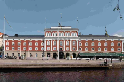 Elite Stora Hotellet Hotels in Jonkoping
