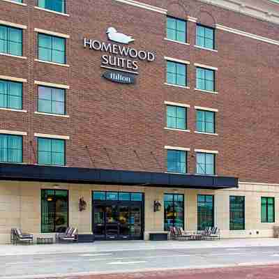 Homewood Suites by Hilton Salina Downtown Hotel Exterior