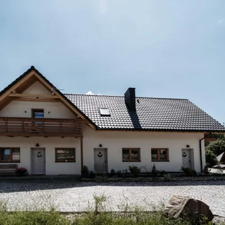 Domek Pod Szarowym Lasem