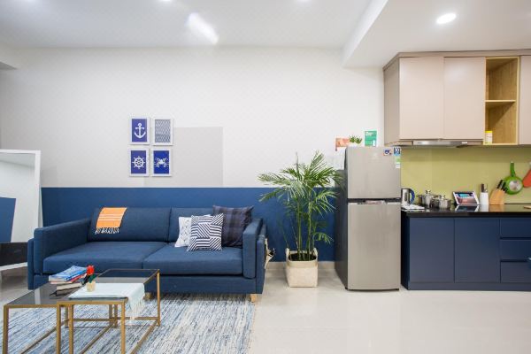 Saigon Chill Stay @RiverView 1911 Deluxe & Modern_3
