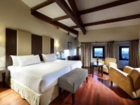 Eurostars Palacio Santa Marta Hoteles en Cáceres