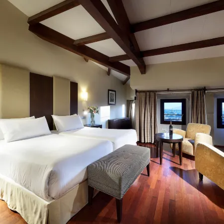 Eurostars Palacio de Santa Marta