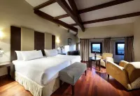 Eurostars Palacio de Santa Marta