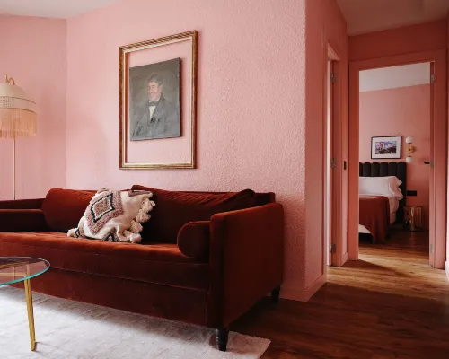 Isabella's House Отели рядом с достопримечательностью «Железнодорожный вокзал Ла-Бонанова»