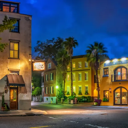 Andrew Pinckney Inn