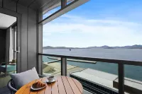 Marriott Executive Apartments Port Moresby - Bãi đậu xe