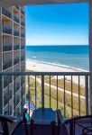 The Strand - A Boutique Resort - Meerblick