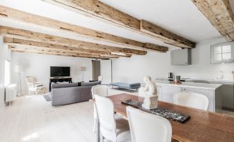 Extravagant 110Sqm Luxury Apt. - Heart of CPH