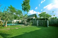 Kajane Tulamben Bali Отели в г. Туламбен