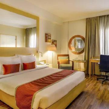 Pride Hotel, Chennai Hotels near Chennai Egmore Station