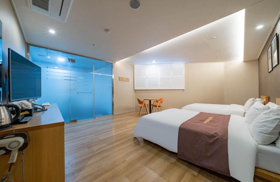 Wonju Riverview 객실