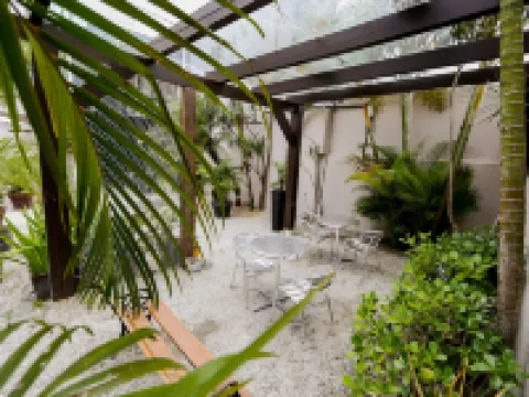 Das Nações Hotel Hotéis em Florianopolis