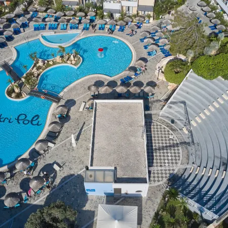 Atlantica Mikri Poli Rhodes Отели рядом с достопримечательностью «Пляж Колимбия»