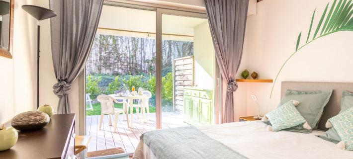 Le Parc de La Ronceray Hotels in Dinard