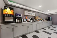 Econo Lodge - Desayuno