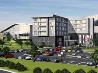 Hotel Fire & Ice Düsseldorf/Neuss Hotels in Neuss