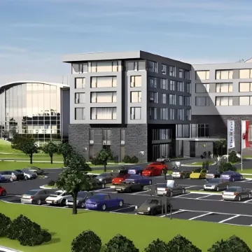 Hotel Fire & Ice Düsseldorf/Neuss