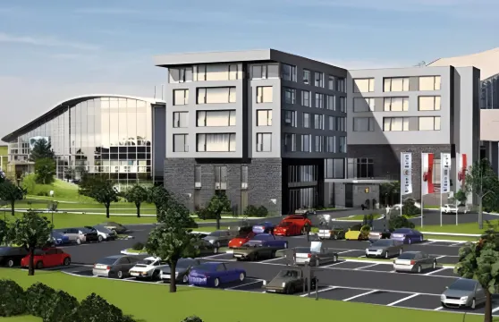 杜塞爾多夫/諾伊斯火與冰酒店