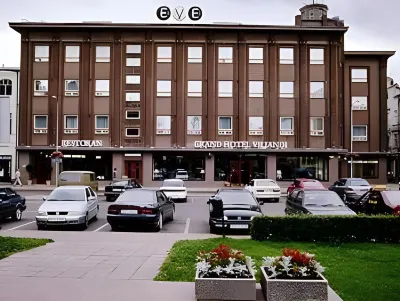 Grand Hotel Viljandi Hotels in 