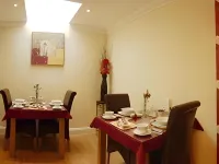Autumn House Отели в г. Кембридж