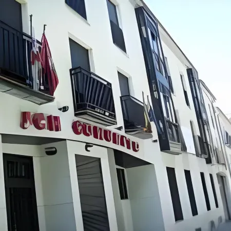 Jch Congreso Apartamentos