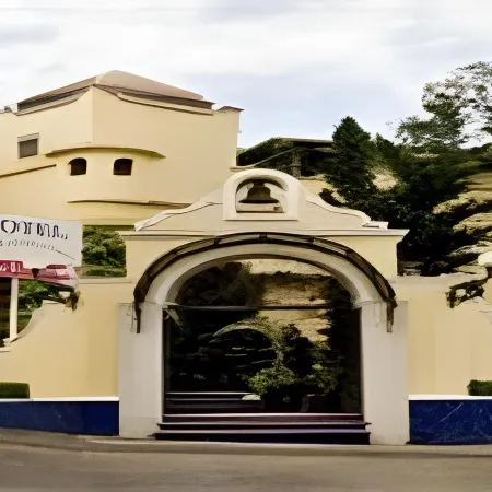 Centro Hotel Villa las Margaritas