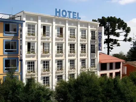 Villa las Margaritas Plaza Cristal