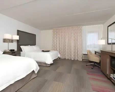 Hampton Inn Grand Rapids-South Hotels in Wyoming