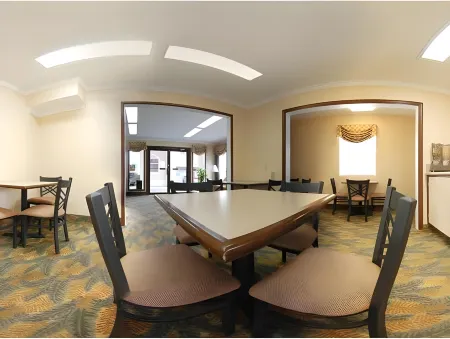 Americas Best Value Inn Killeen/Fort Hood Отели в г. Харкер Хайтс