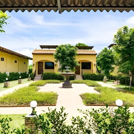 Sierra View Resort