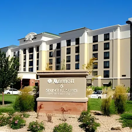 SpringHill Suites Denver North/Westminster