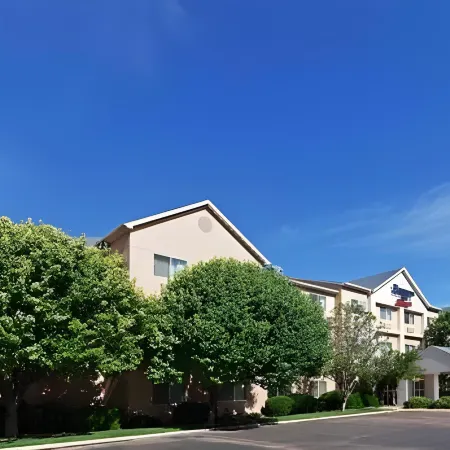 Fairfield Inn & Suites Lubbock