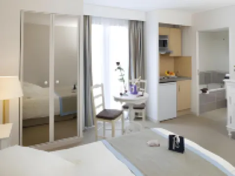 Tulip Inn Honfleur Residence