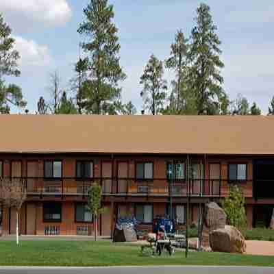 Bryce View Lodge Part of the Ruby's Inn Resort Hotel Exterior