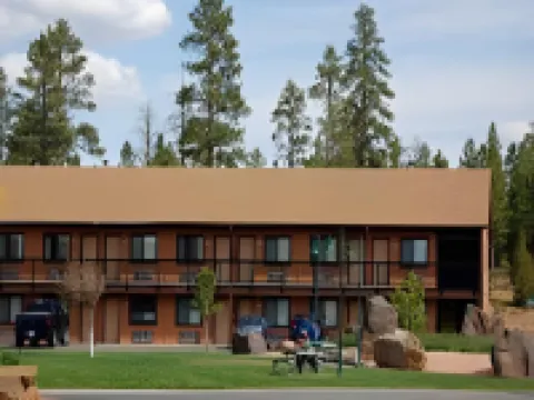 Bryce View Lodge Part of the Ruby's Inn Resort Hoteles en Bryce Canyon