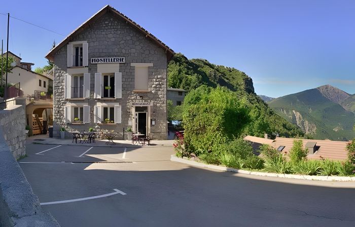 Hostellerie de Rimplas