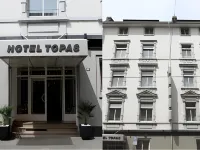 Hotel Topas Frankfurt City Hotels near Main River