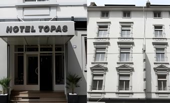 Hotel Topas Frankfurt City